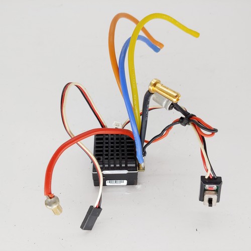 Hobbywing xerun xr10 - xr10, justock