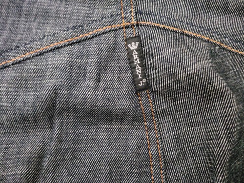 Longhette armani - longhette,
