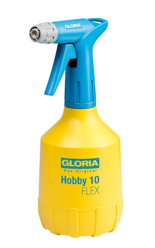 Gloria nebulizzatore hobby - gloria,