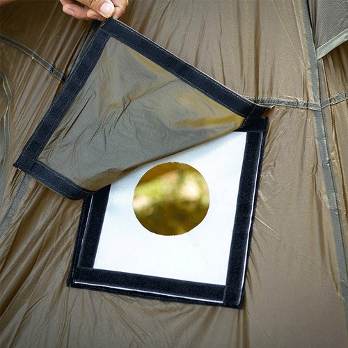 Copertura per stufa - , tenda