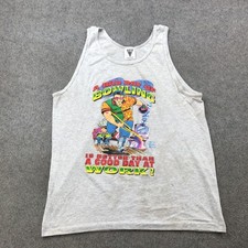 Canotta bowling vintage uomo