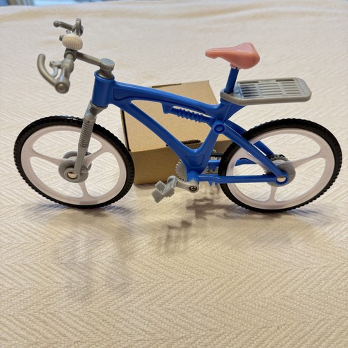 Mountain bike barbie - mountain, mattel