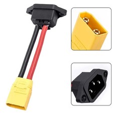 Articoli Sportivi Caricabatteria E-bike Accessori Ciclismo Scooter Presa Veicolo