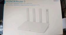 Honor Router 3 Wi-Fi 6 Plus