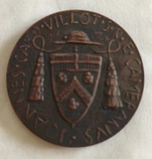 Vaticano - Città del Vaticano - Medaglia in bronzo Sede Vacante 1978.