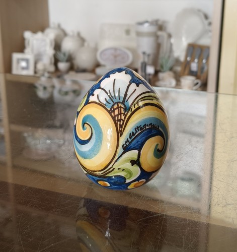 Uovo ceramica di - uovo,