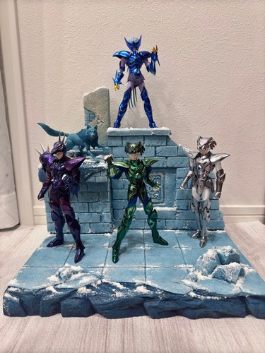 Diorama compatibile con saint - compatibile,