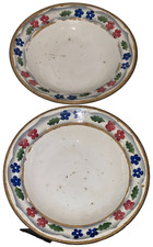 2 Piatti Fondi Richard Ginori