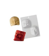 Stampo in plastica per