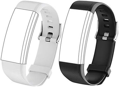 Smart band fitness orologio - smart,