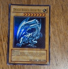 Yu-Gi-Oh! - Drago Bianco Occhi