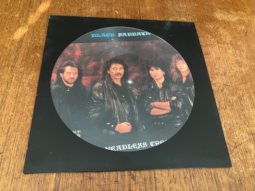 Black sabbath headless cross - sabbath,