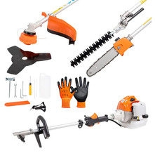 Decespugliatore a scoppio 4 in