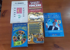 Lotto 5 Libri Smorfia