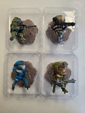 LOTTO FIGURINE HALO ICONS
