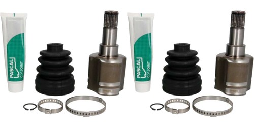 Pascal set giunto albero - 2x,