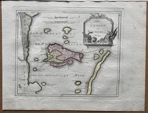 Lotto mappe antiche - lotto,