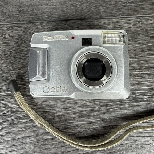Pentax optio 2 megapixel - optio, 30