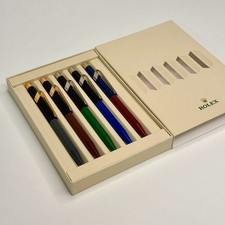 Rolex X Caran d'Ache 849 Set
