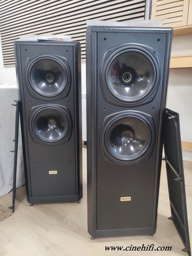 Tannoy d700 plus crossover - tannoy,