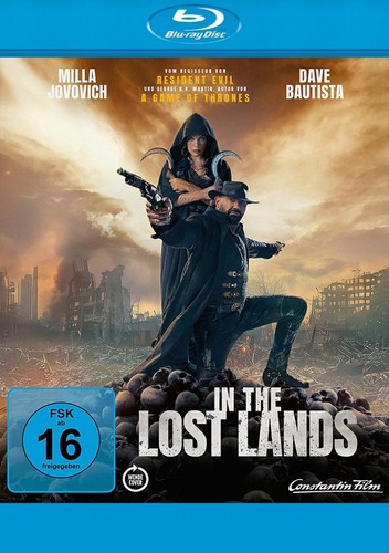 The lost lands milla - lands,