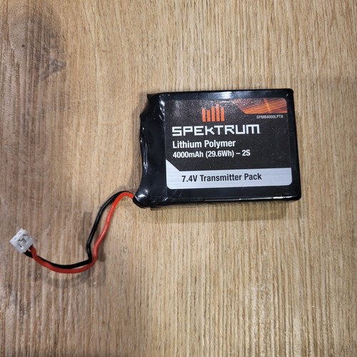 Spektrum 4000mah - , 2s