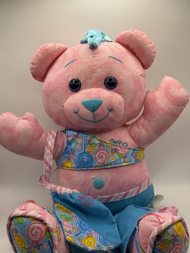 Peluche orsacchiotto vintage