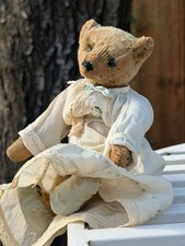 Antico orsacchiotto Steiff