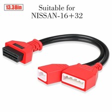 per Nissan (B18) -16+32 Pin