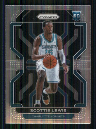 Scottie lewis 2021 panini - lewis,