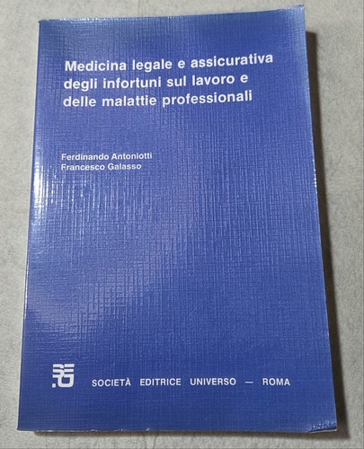 Medicina legale assicurativa - medicina,