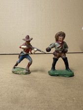 Cowboy Soldatini Pasta Vintage