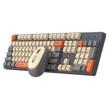 KIT  TASTIERA E MOUSE WIRELESS