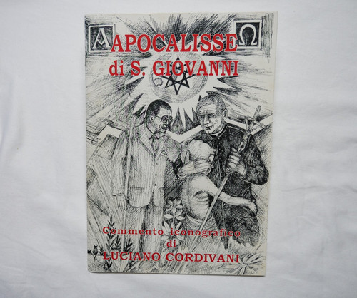Apocalisse giovanni - di, s.