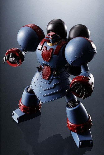 Action figure bandai giant - action,