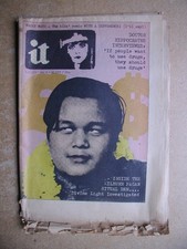 IT, International Times