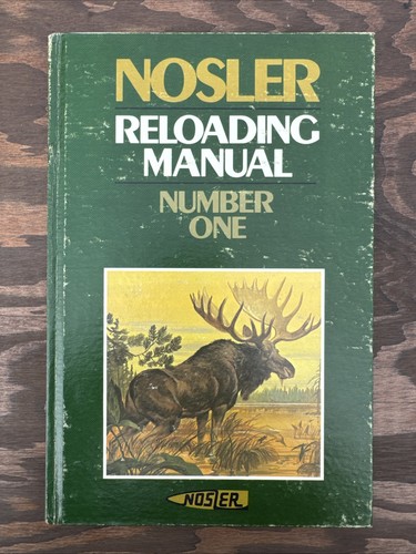 Nosler manuale ricarica - nosler,