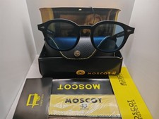 MOSCOT Lemtosh Nero Opacoda