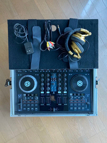 Native instruments traktor - native,