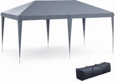 Gazebo da Giardino 6x3 mt