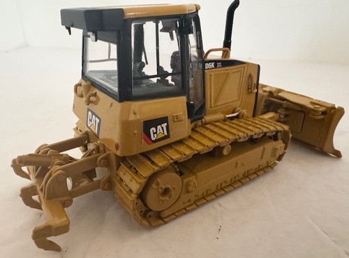 Bulldozer caterpillar d6k - bulldozer, 1:50