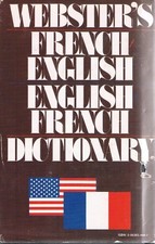 Title: Websters FrenchEnglish