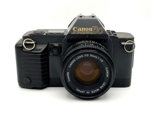 Canon t70 50mm 1 - canon, +