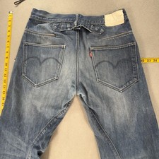 Vtg levis engineered jeans - levis,