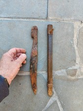 ww1 - Lotto 2 picchetti da