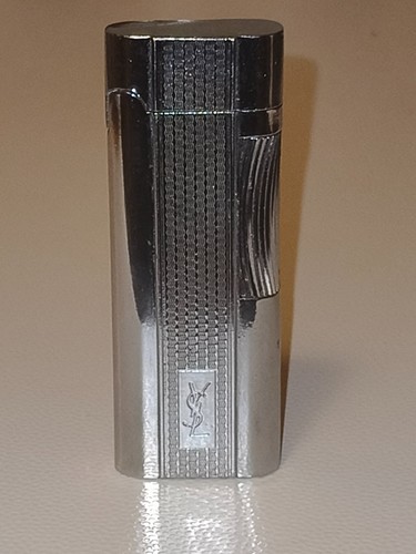 Accendino vintage yves saint - accendino,