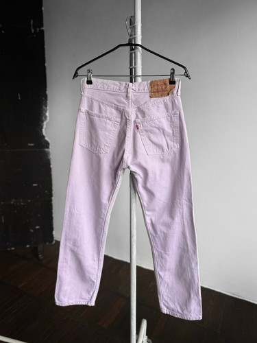 Jeans uomo levis 501 denim - jeans,