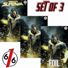 🔥⚡️ ABSOLUTE SUPERMAN