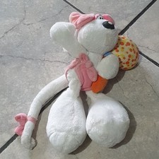 Diddl Diddlina Peluche Vintage Toy 90 No Disney Action Figure Condizioni In Foto