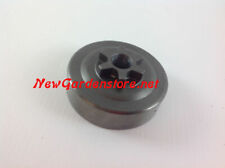 Pignone campana frizione